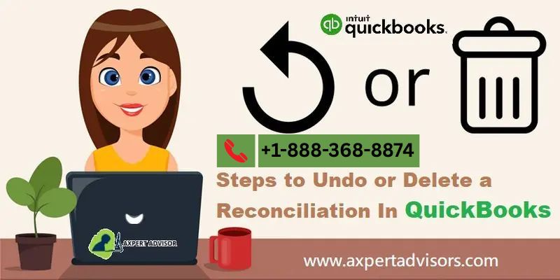 Step-by-Step Guide to Deleting Reconciliation in QuickBooks